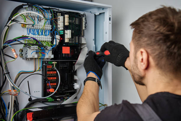 Licensed Electrical Panel Upgrade service in Lake Park, IA - No Joke electrician